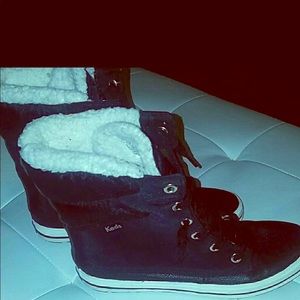 Ked boots Sz 9.5